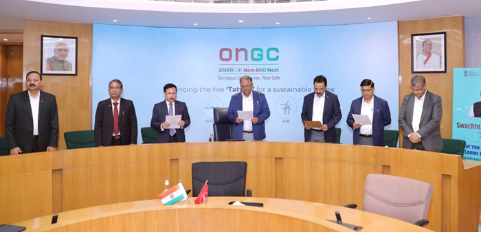 ONGC: A cleaner India begins with a collective promise
